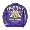 Pelle Pelle Jacket For Men's Back