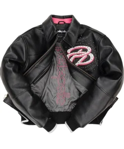 Pelle Pelle Greatest Of All Time Womens Jacket Open Front