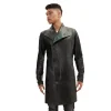Genuine Leather Rebel Jacket Front