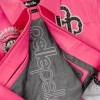 World Famous Pelle Pelle Pink Jacket Inner