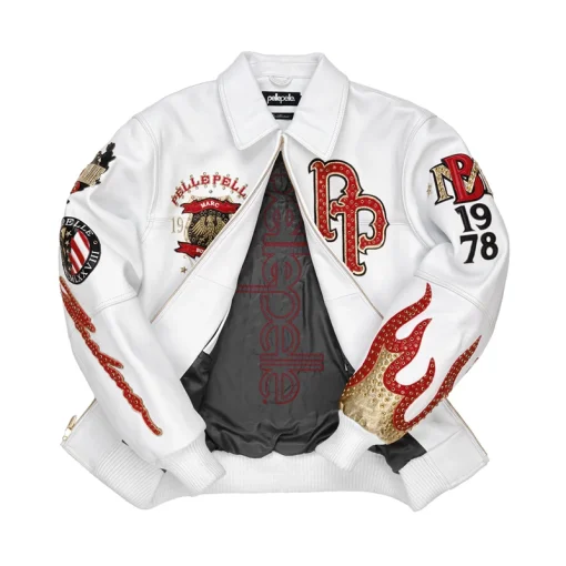 Men's Pelle Pelle Leather Jacket
