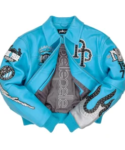 World Famous Pelle Pelle Womens Jacket