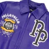 Pelle Pelle Jacket For Men's Collar