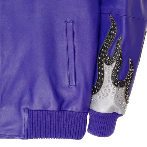 Pelle Pelle Jacket For Men's Sleeves