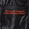 Harley-Davidson Rebel Biker Leather Riding Jacket