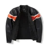 Harley-Davidson Trenton Leather Riding Jacket