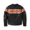 Harley-Davidson Trenton Leather Riding Jacket
