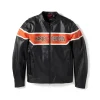 Harley-Davidson Trenton Leather Riding Jacket
