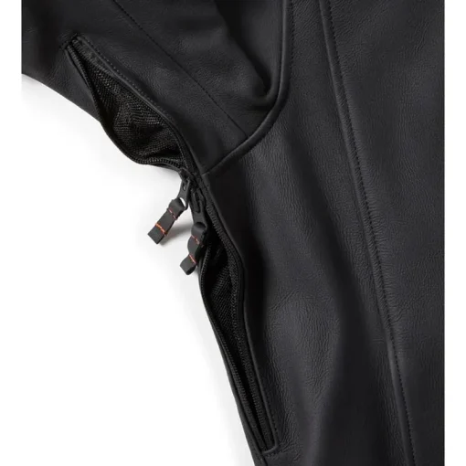 Harley-Davidson Leather Riding Jacket