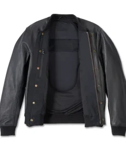 Men's The Citizen Bomber Leather Jacket