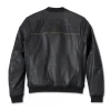 Men's The Citizen Bomber Leather Jacket