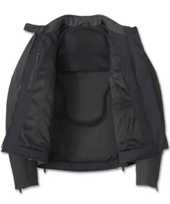Women's Oracle Waterproof Leather Riding Jacket