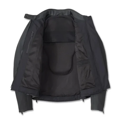 Women's Oracle Waterproof Leather Riding Jacket