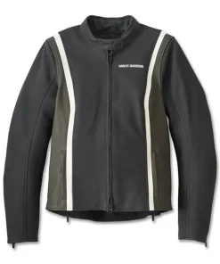 Women's Oracle Waterproof Leather Riding Jacket