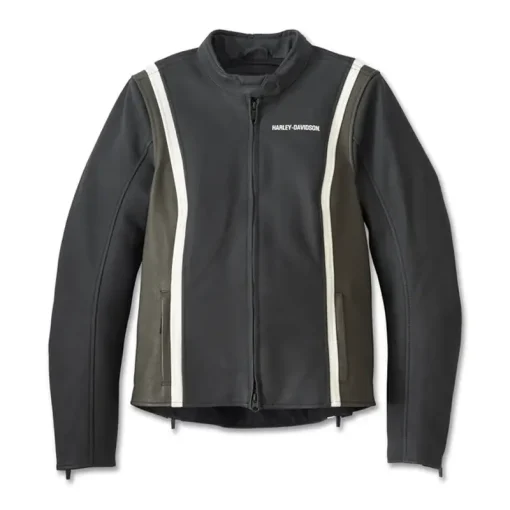 Women's Oracle Waterproof Leather Riding Jacket