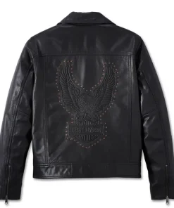 Men's Motorbreath Leather Jacket