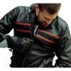 Men's Victory Lane II Leather Jacket