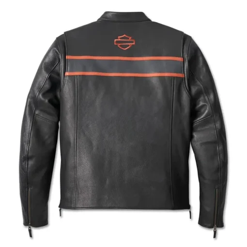 Men's Victory Lane II Leather Jacket