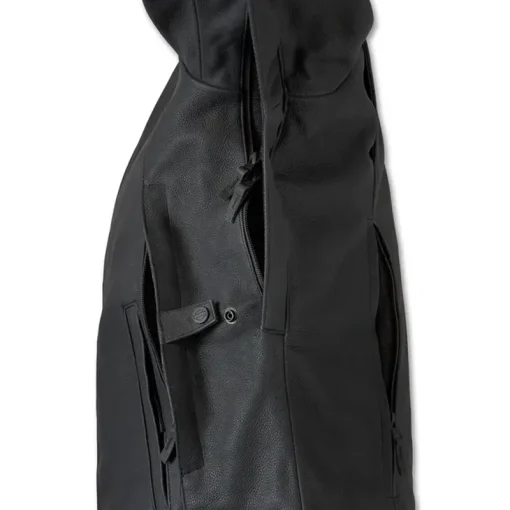 Best Seller Men's Paradigm Triple Vent System 2.0 Leather Jacket
