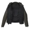 Men's Paradigm Triple Vent System 2.0 Leather Jacket
