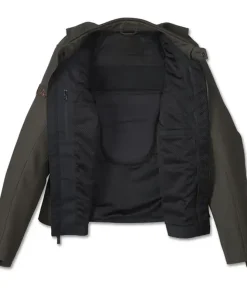 Men's Paradigm Triple Vent System 2.0 Leather Jacket