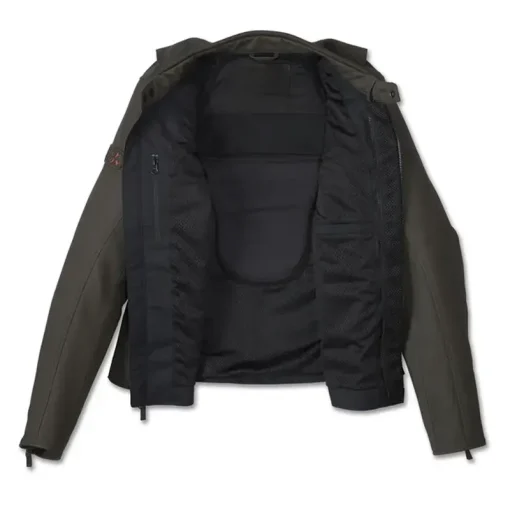 Men's Paradigm Triple Vent System 2.0 Leather Jacket