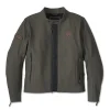 Men's Paradigm Triple Vent System 2.0 Leather Jacket