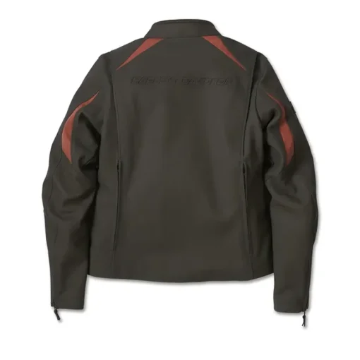 Men's Paradigm Triple Vent System 2.0 Leather Jacket