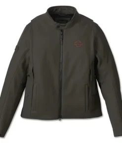 Men's Paradigm Triple Vent System 2.0 Leather Jacket