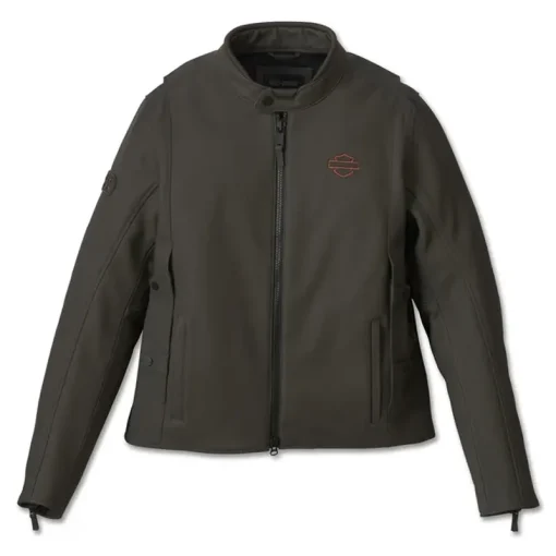 Men's Paradigm Triple Vent System 2.0 Leather Jacket