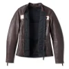 Women's Victory Lane Leather Riding Jacket