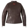 Women's Victory Lane Leather Riding Jacket