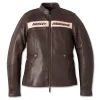Women's Victory Lane Leather Riding Jacket