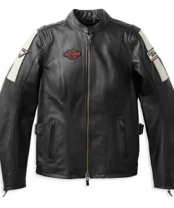 Women's Enduro Leather Riding Jacket