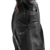 Harley-Davidson Triple Vent Miss Enthusiast II Leather Riding Jacket