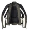 Women's Ace Mixed Leather Riding Jacket