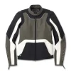 Women's Ace Mixed Leather Riding Jacket