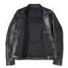 Harley-Davidson Flex Layering System Café Racer Leather Jacket
