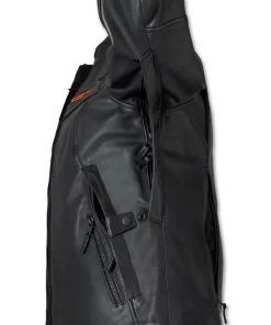 Women's Capitol Triple Vent System 2.0 Leather Riding Jacket