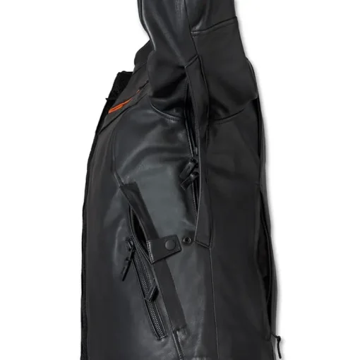 Women's Capitol Triple Vent System 2.0 Leather Riding Jacket