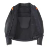 Women's Capitol Triple Vent System 2.0 Leather Riding Jacket