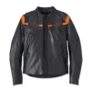 Women's Capitol Triple Vent System 2.0 Leather Riding Jacket