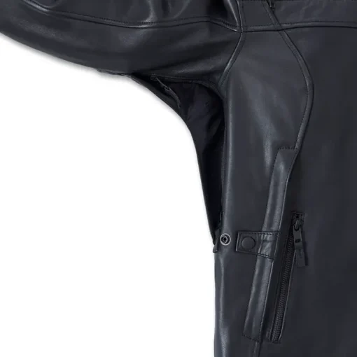 Women's Capitol Triple Vent System 2.0 Leather Riding Jacket