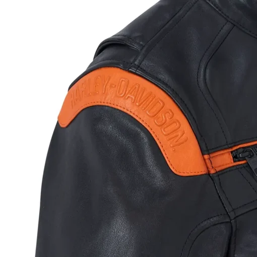 Women's Capitol Triple Vent System 2.0 Leather Riding Jacket
