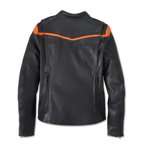 Women's Capitol Triple Vent System 2.0 Leather Riding Jacket