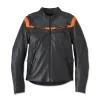 Women's Capitol Triple Vent System 2.0 Leather Riding Jacket