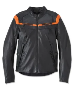 Women's Capitol Triple Vent System 2.0 Leather Riding Jacket