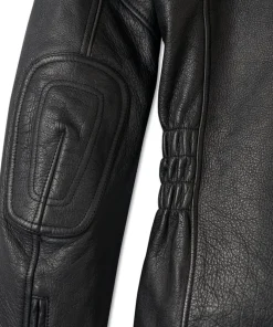 Harley-Davidson Flex Layering System Captains Leather Jacket