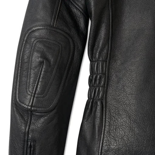 Harley-Davidson Flex Layering System Captains Leather Jacket