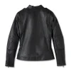 Harley-Davidson Flex Layering System Captains Leather Jacket